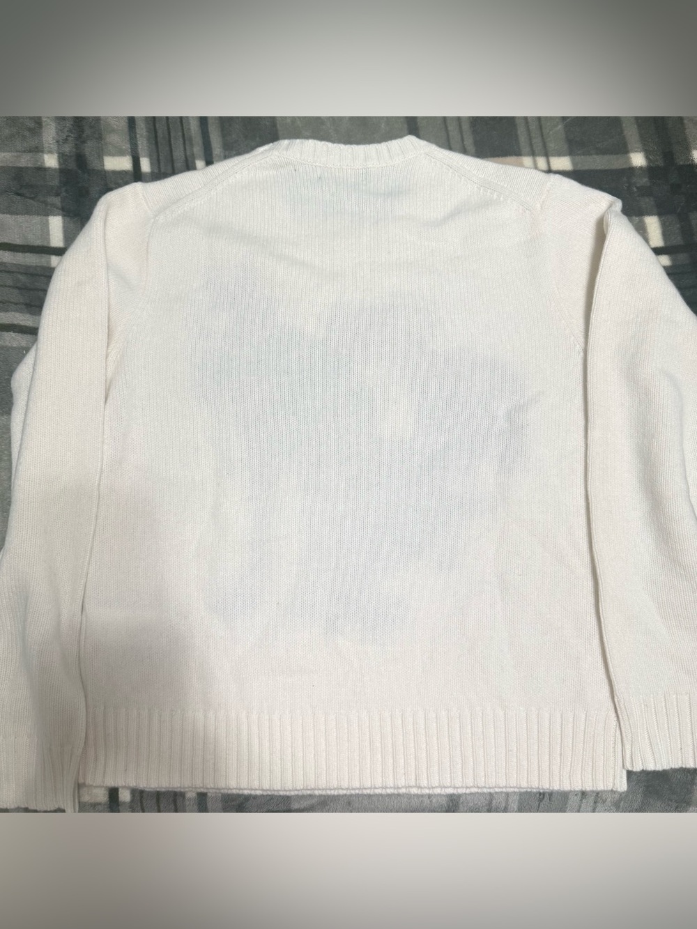 Polo Ralph Lauren Bear Horse Sweater - Picture 2 of 3